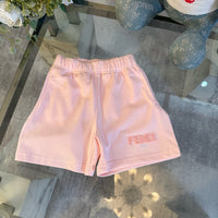 Logo T-Shirt & Shorts Set