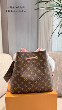NéoNoé MM Bucket Bag
