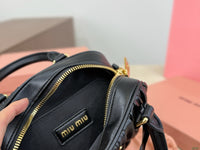 Arcadie Top Handle Bag