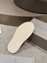 Suede Sandals