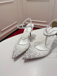 Miss Z Riviera Heels 10cm