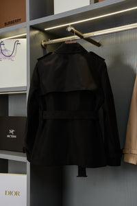 Kensington Short Trench Coat