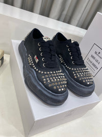 Peterson 23 Embellished Low-Top Trainers