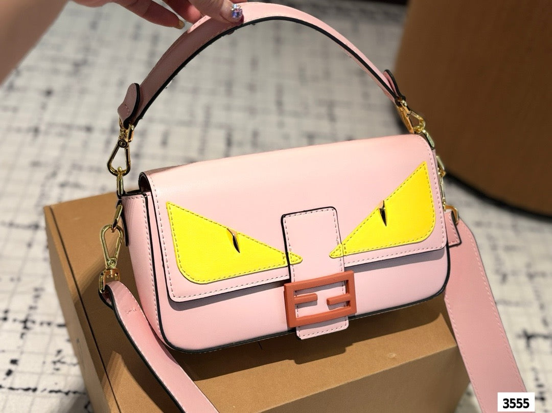 Monster Zucca Baguette Bag