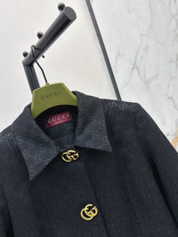 Monogram Jacket