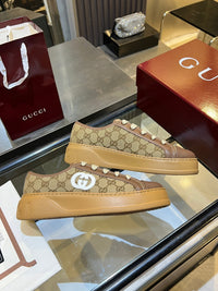 Chunky Low Top Sneakers