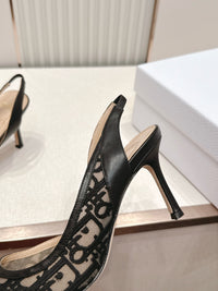 Adiorable Slingback Pumps