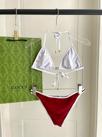 Logo Bikini Set
