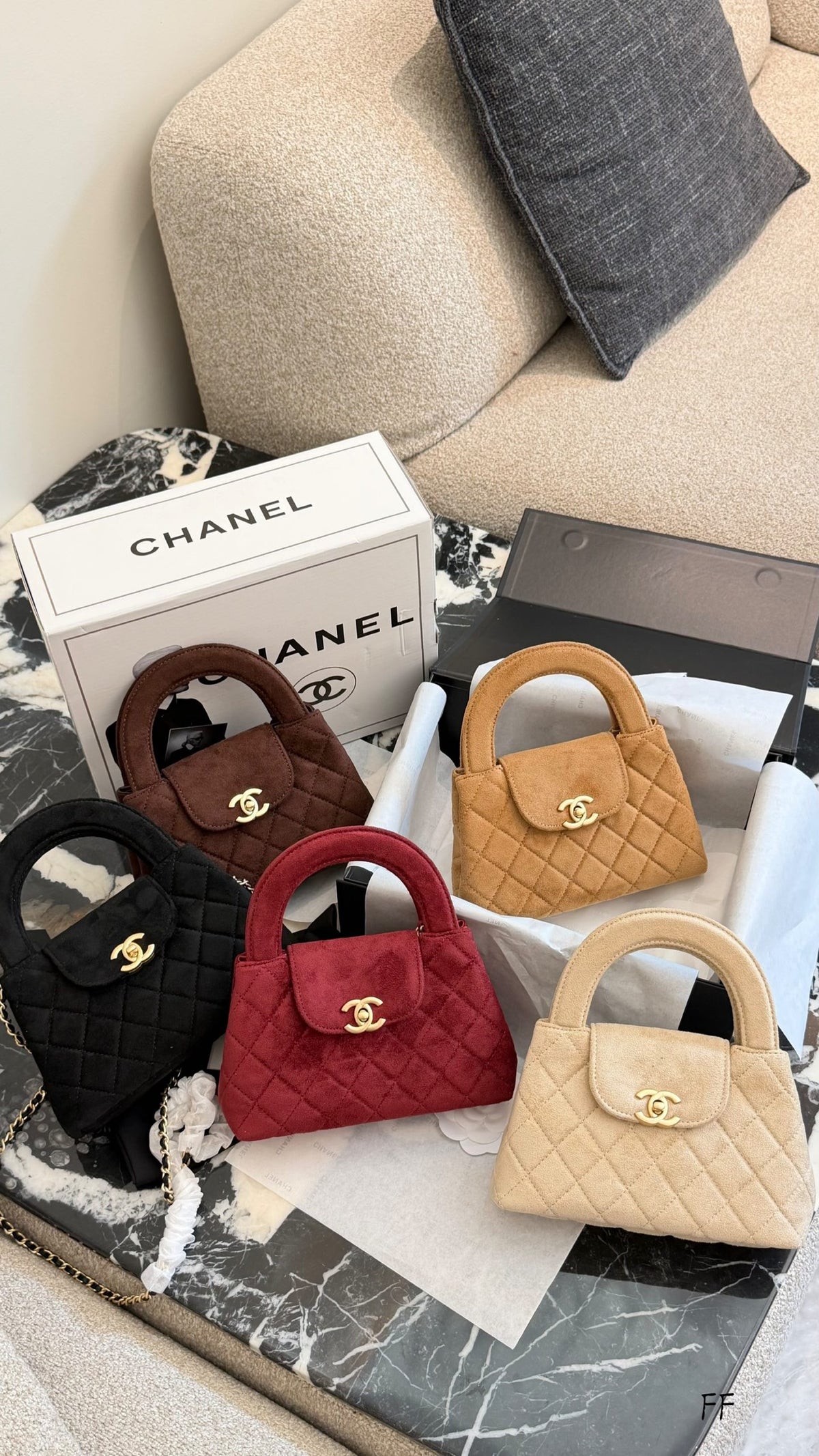 Kelly Re-Edition Bag