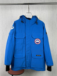 Expedition Parka