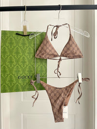 Logo Bikini Set