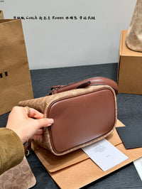 Rowan Bucket Bag