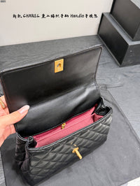 Coco Top Handle Bag