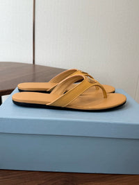 26S Leather Thong Sandals