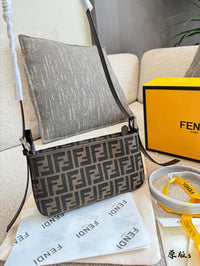 Flat Baguette Pouch