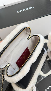 Top Handle Long Vanity Case