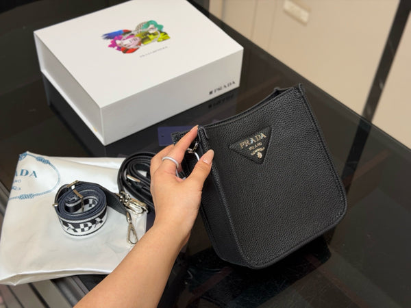 Mini Leather Shoulder Bag