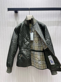 26S Micro Check Wakerley Jacket