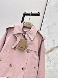 Short Chelsea Trench