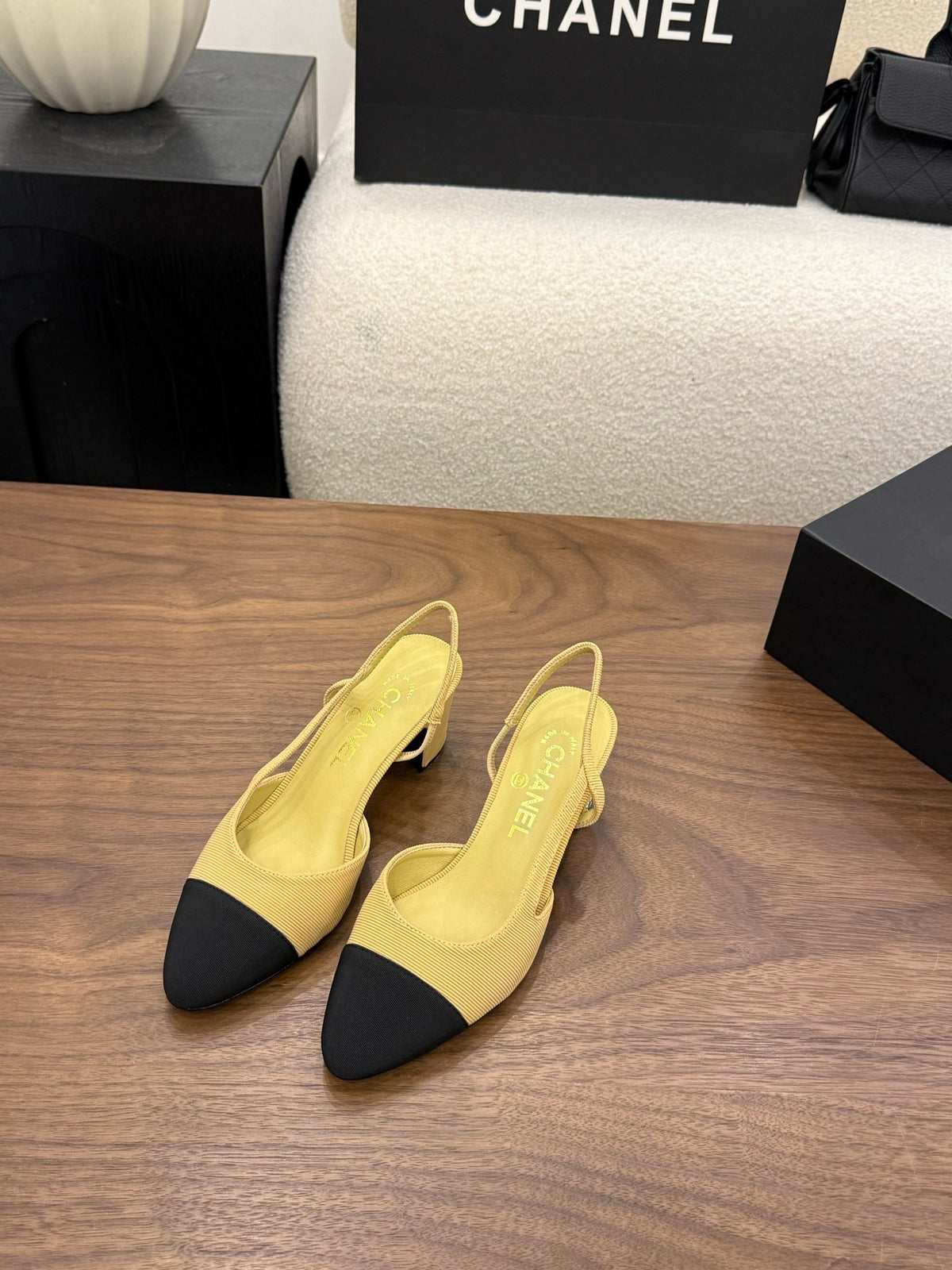 26S Slingback Shoes