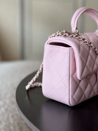 Mini Top Handle Bag