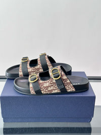 Aqua Sandals