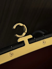 26A Clutch with Strap