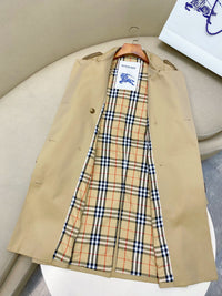 Kensington Heritage Trench Coat