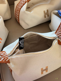 Bride-a-Brac Canvas Pouch
