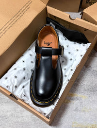 T-Bar Mary Jane Shoes