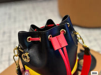 Mini Mon Tresor Bucket Bag
