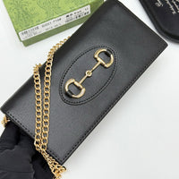 Horsebit 1955 Wallet On Chain