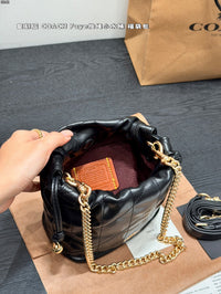 Faye Mini Drawstring Bag