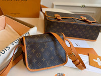 Satchel Messenger Bag