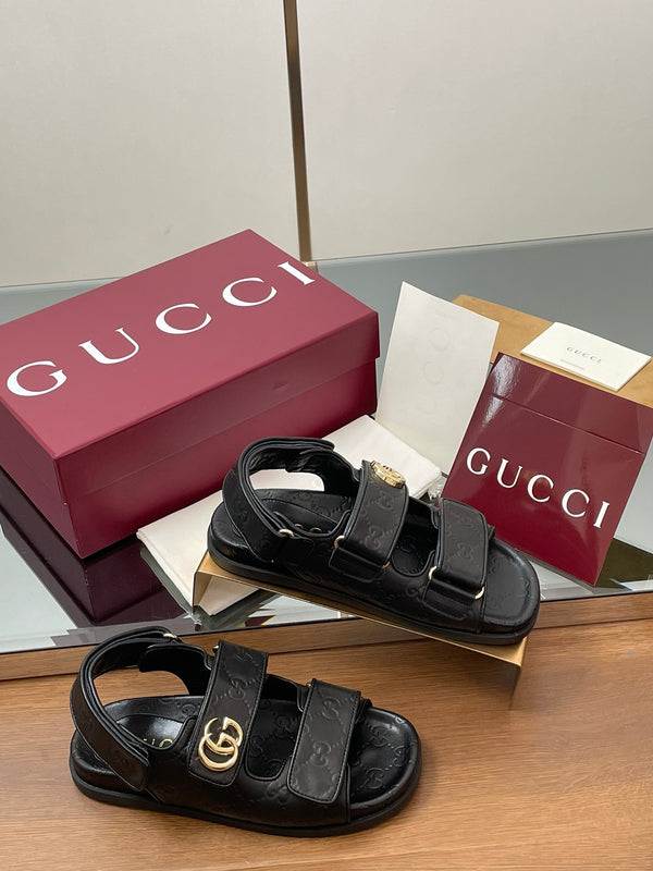 Logo Sandals