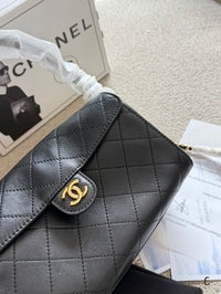 26S Maxi Flap Bag