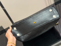 Maxi Flap Bag