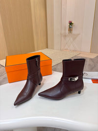 Nice 40 Ankle Boots