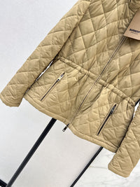 Quilted Field Jacket