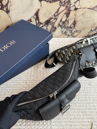 Saddle Heritage Belt Bag