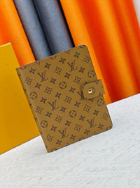 Large Ring Agenda Cover