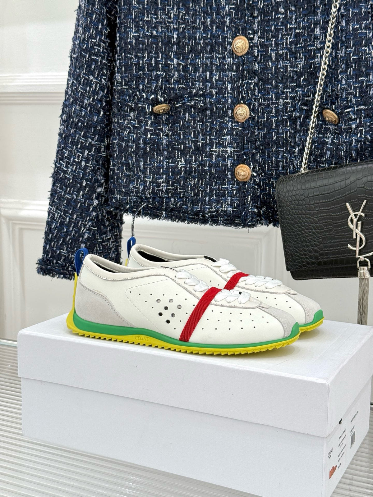 Soft Sneakers