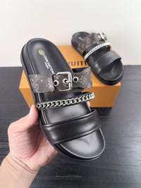 Vibe Comfort Mules