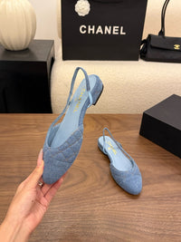 26S Slingback Shoes