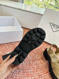 Platform Sandals