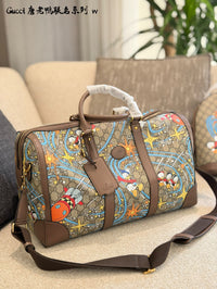 Supreme Donald Duck Duffle Bag
