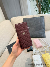 Zip Phone Case