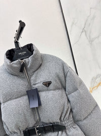 26S Wool Loden Down Jacket
