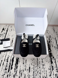 26S Shearling Loafers