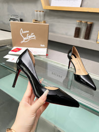 Iriza Patent Leather Pumps